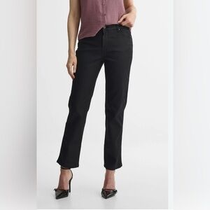 MaxCocos- NWT Slim Fit Black Jeans